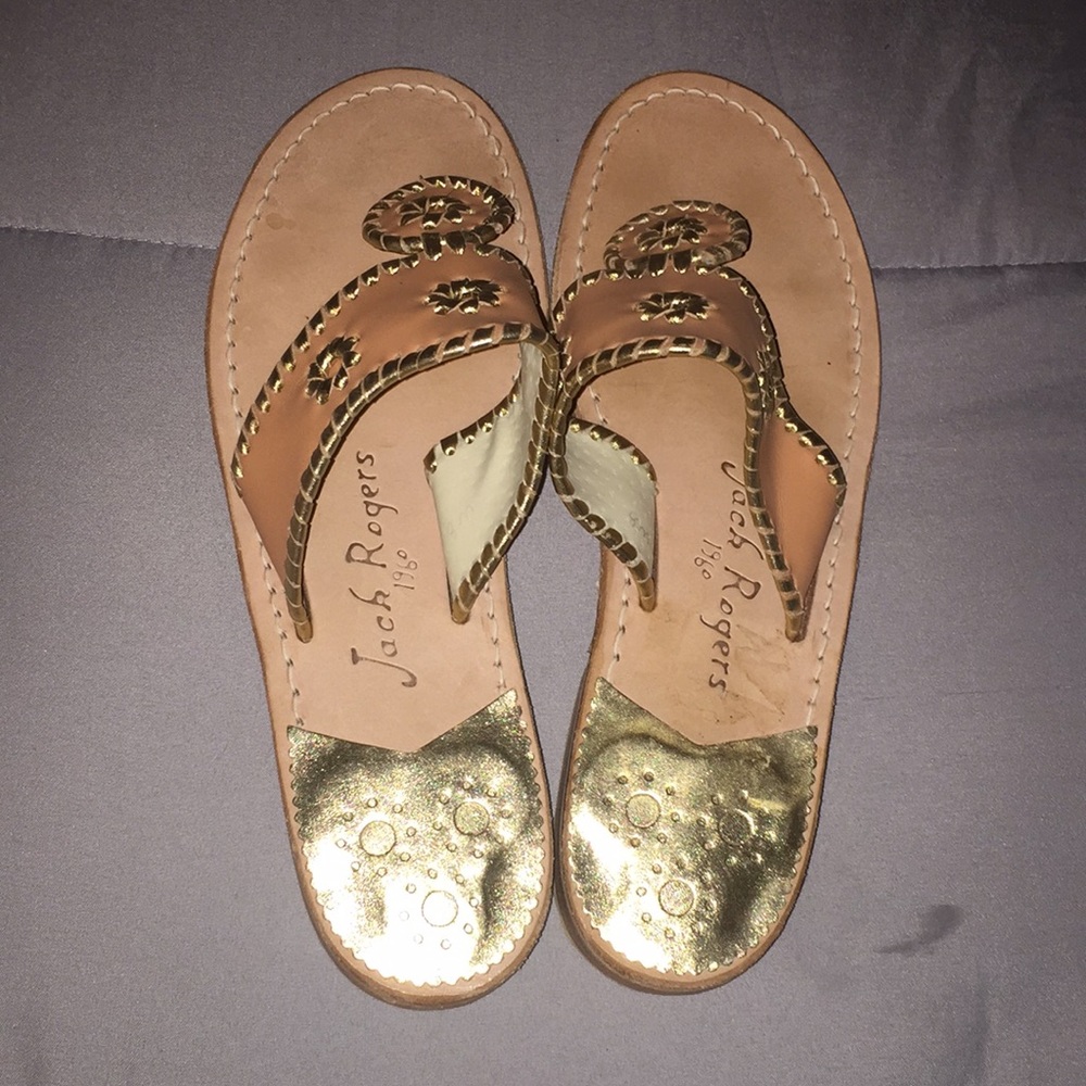 Jack Rogers